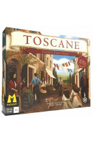 Viticulture : Toscane