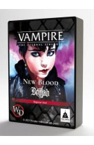 Vampire The Eternal Struggle VO - New Blood: Brujah