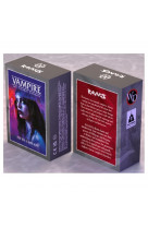 Vampire The Eternal Struggle - Deck Ravnos VO