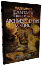 Warhammer fantasy : Archives de l'empire Vol1