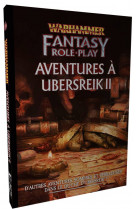 Warhammer fantasy : Aventures à Ubersreik 2