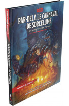 DD5 - Par delà le carnaval de Sorcelume (Dungeons and Dragons)