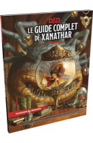 DD5 - Le Guide complet de Xanathar (Dungeons and Dragons)