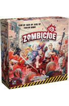 Zombicide (Saison 1) - 2ème Edition